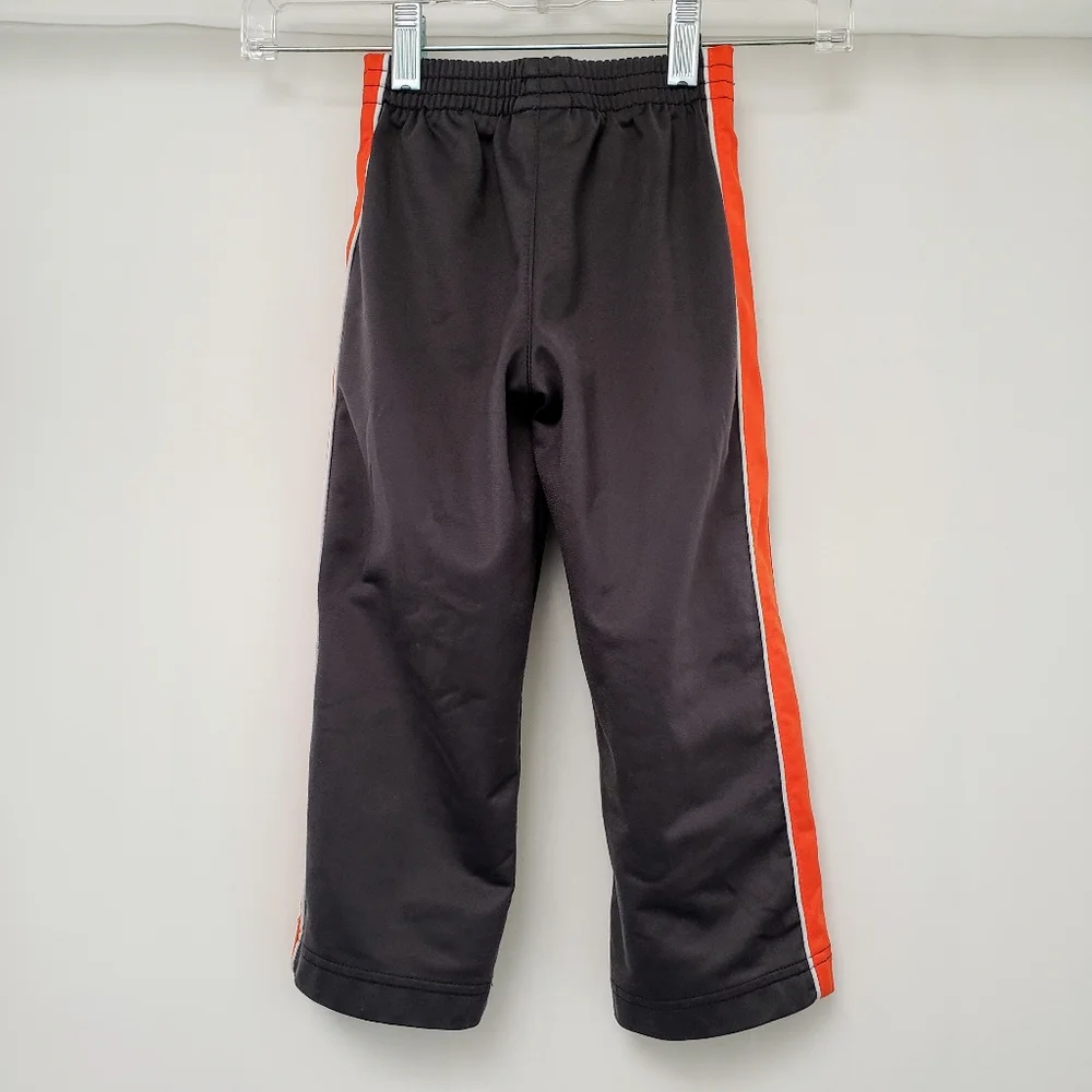 Black Nike Dri-Fit Track Pants